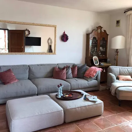 Villa Domus Rosa Capitana
